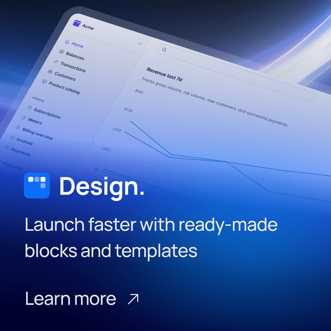 Design