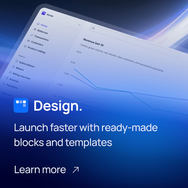 Design