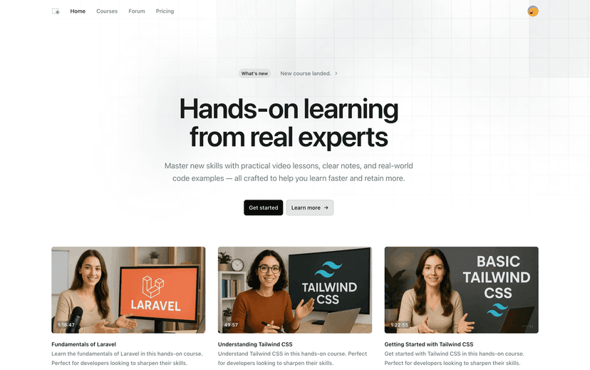 Screencast